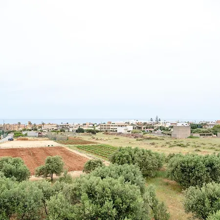 Διαμέρισμα Seaside In Anissaras *