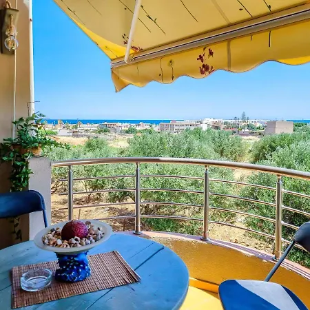Seaside In Anissaras * Χερσόνησος
