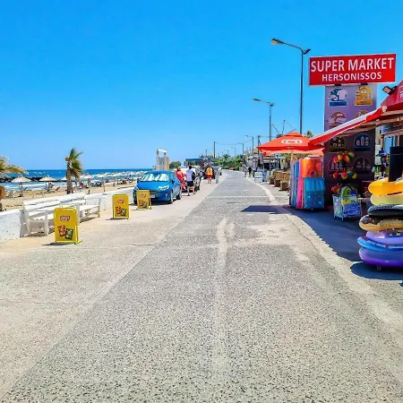 Seaside In Anissaras * Χερσόνησος