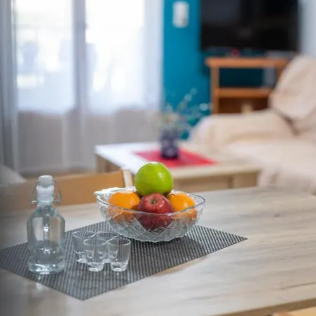 Seaside In Anissaras Apartamento *